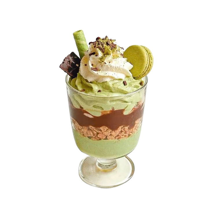 Matcha Parfait